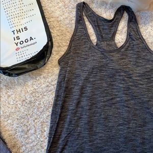 Lululemon tank top